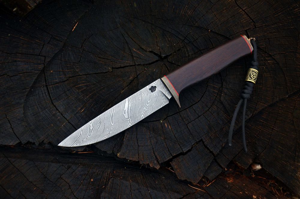 Kuty nóż Iron Frog