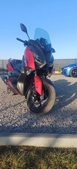Yamaha X MAX 125