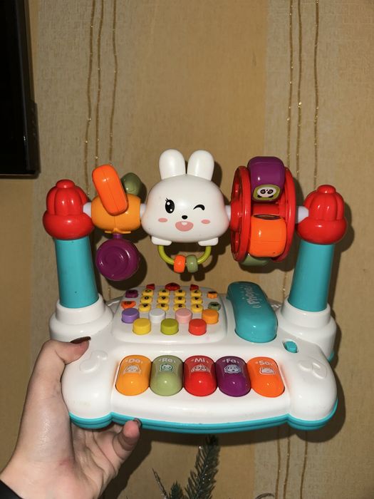 Музична іграшка, мультибокс