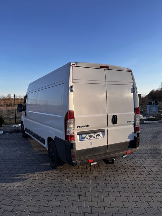 Peugeot Boxer 2013 г.в., 2.2 HDi