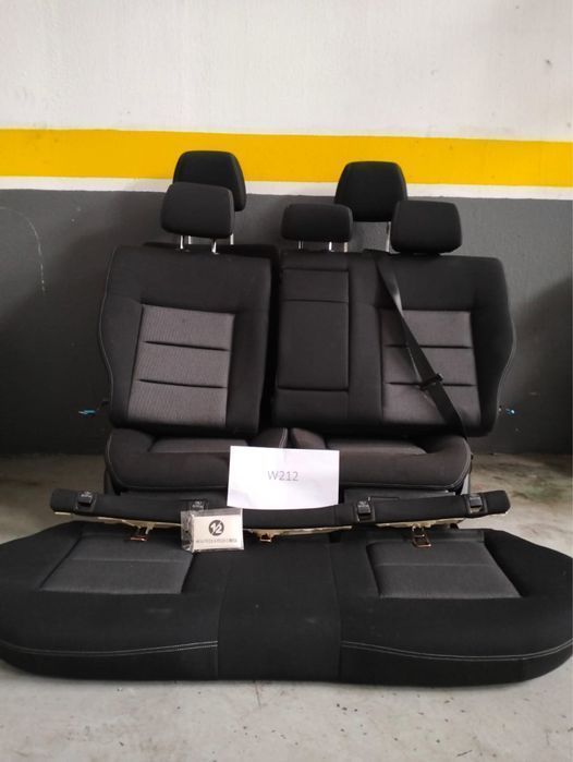 Conjunto de Bancos Mercedes Class E w212 SW