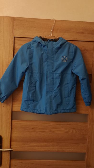 Kurtka przejściowa r.122