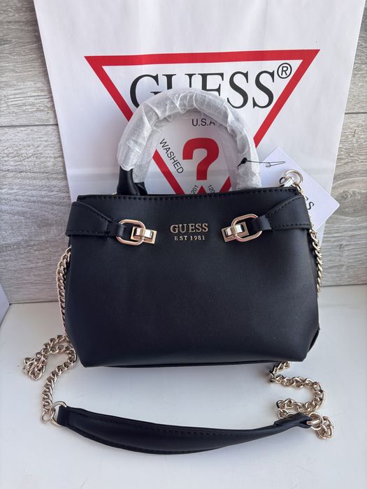 Сумка Guess жіноча кросбоді оригінал