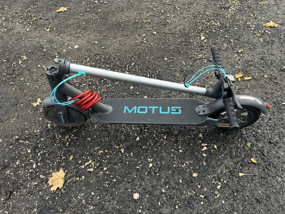 Hulajnoga elektryczna Motus scooty 8,5 lite
