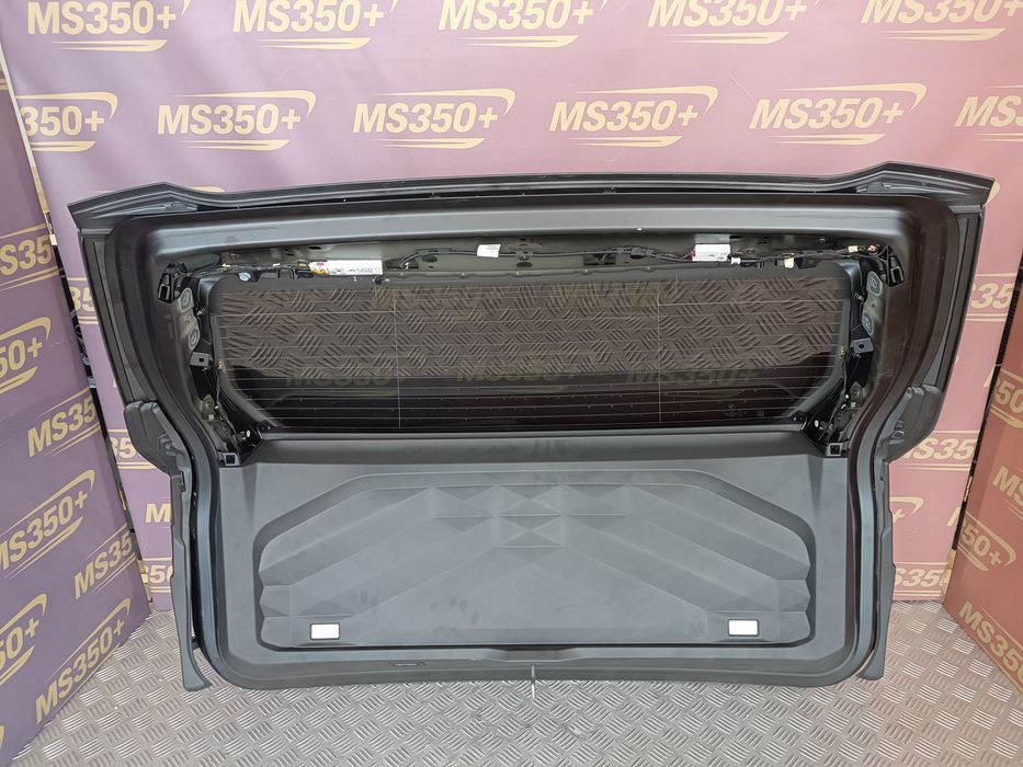 Кришка багажника двері BMW XM G09 БМВ ХМ Г09 розборка шрот запчастини Крышка багажника дверь 41629625814