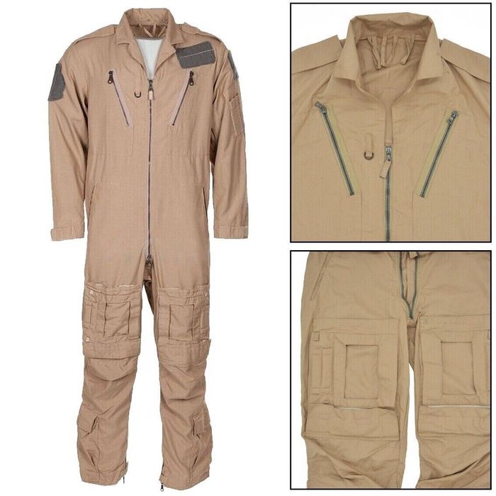 Комбінезон PILOT ВВС Британії.