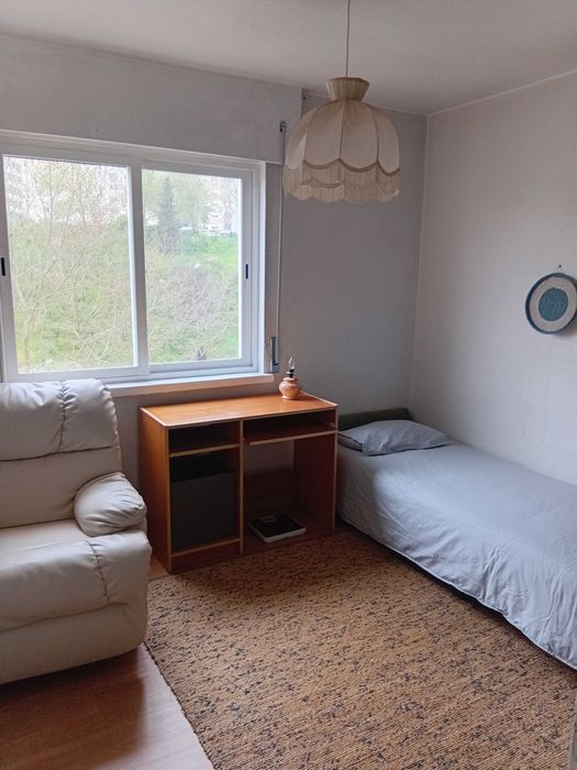 Quarto para Arrendamento Mensal