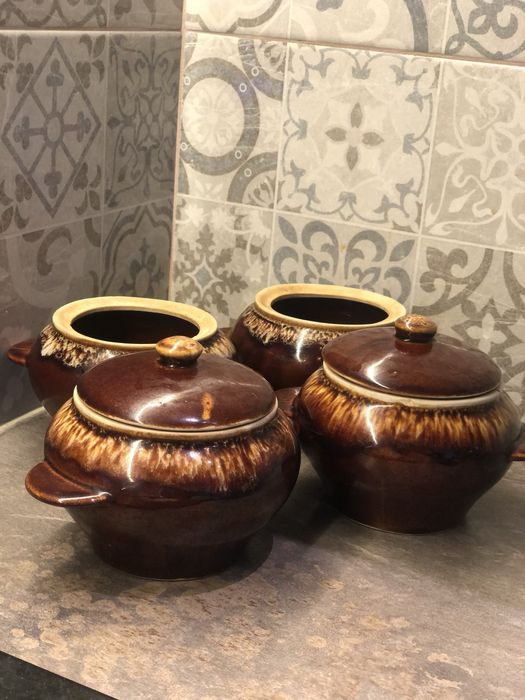 Глечики для запікання