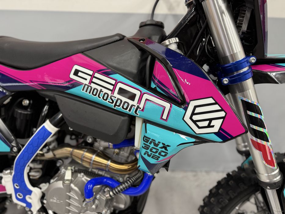 Ендуро GEON Dakar GNX 300 NB