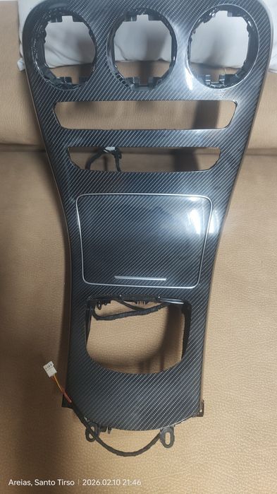 Consola central Mercedes GLC X253