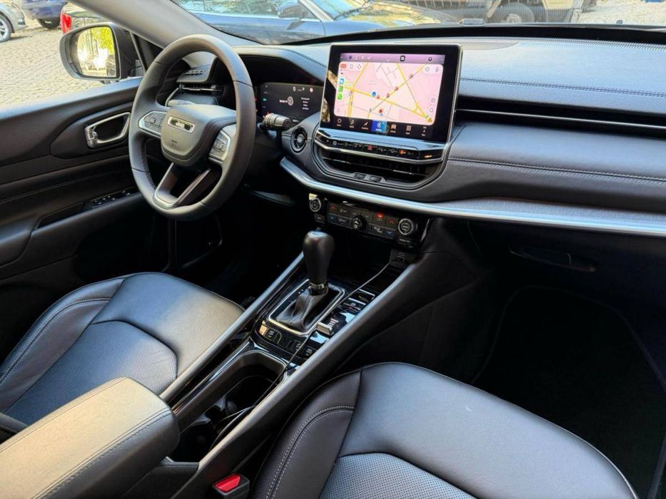 Jeep Compass 1.3 Plug-in Hybrid (4xe) MY2023 com 240 CV Versão S — photo 4