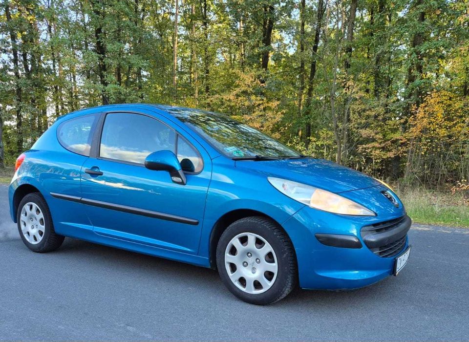 Peugeot 207