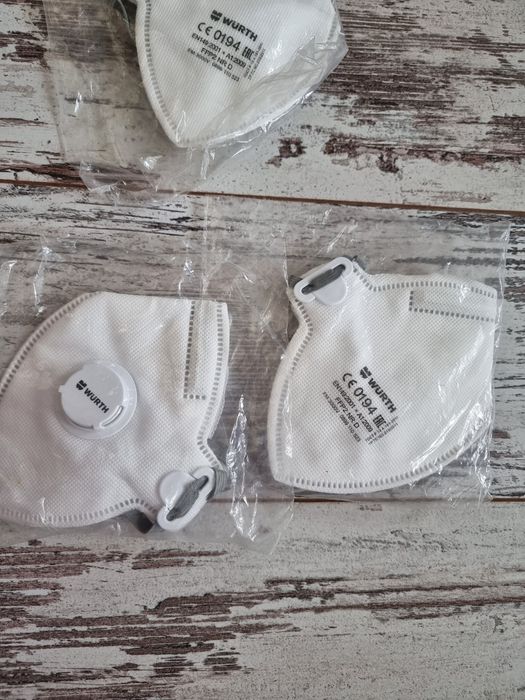 Маска  респіратор wurth