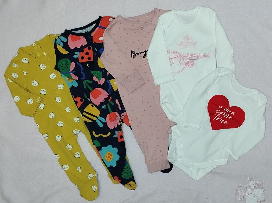 Одяг для дівчинки