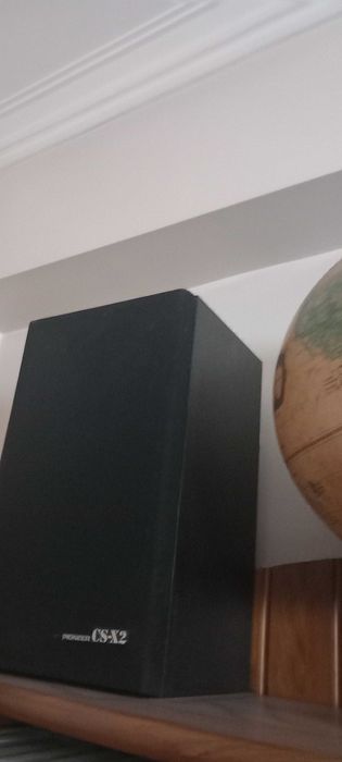 Colunas pioneer com grande alcançe