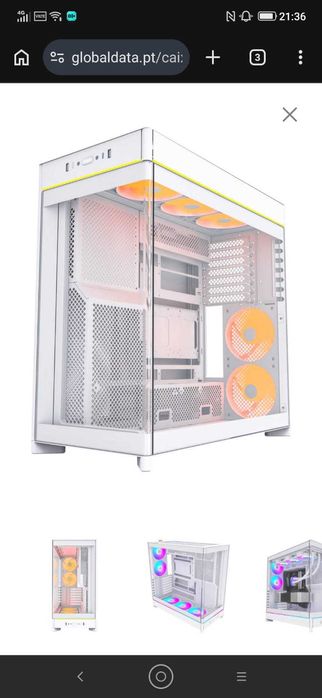 Peças componentes novos