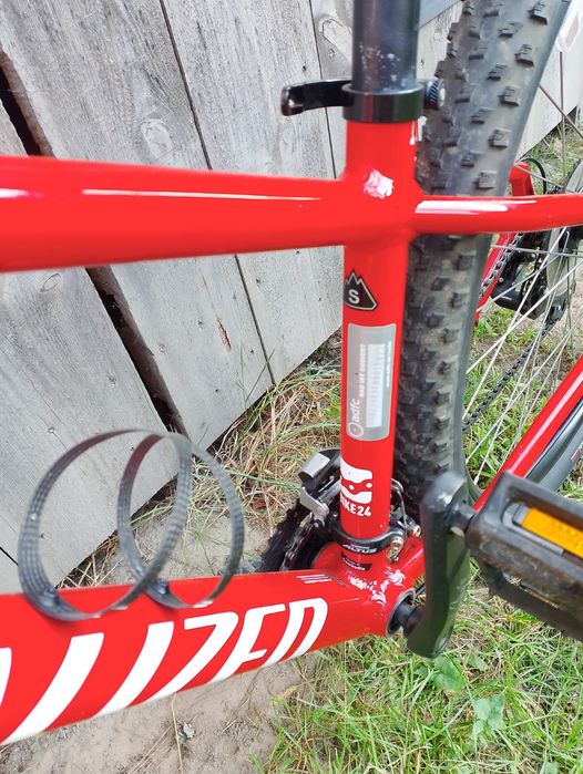 Rower Specialized rockhopper 29 rama S