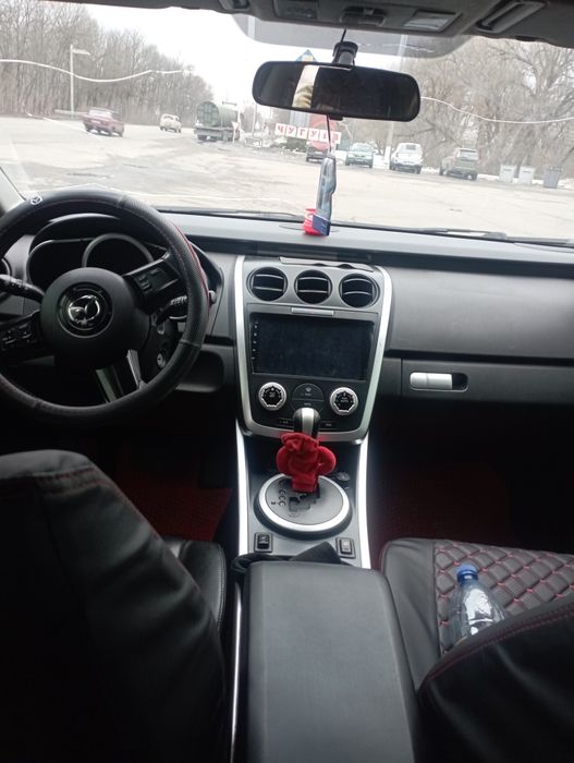 Продам MAZDA CX-7, 2006 року випуску.