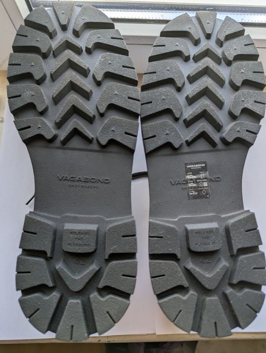 Туфлі чоловічі Vagabond Shoemaker CAMERON
