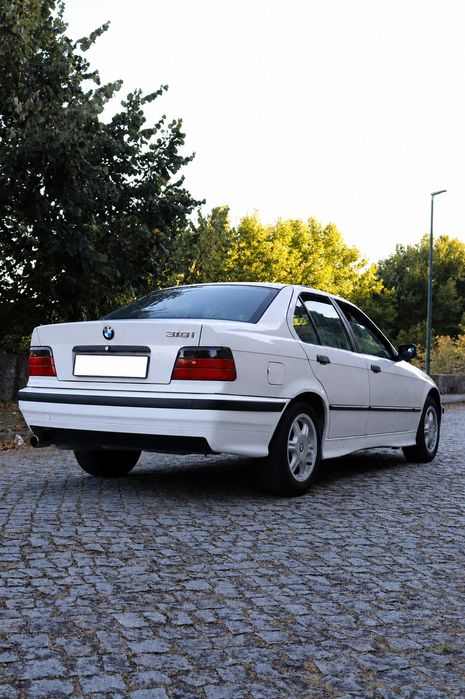 Bmw 318i e36 1800