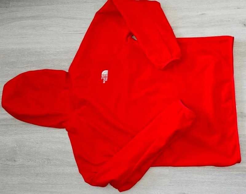 Bluza z polaru The North Face r. S