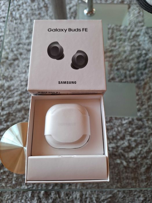 Galaxy Buds FE Grafitowe NOWE