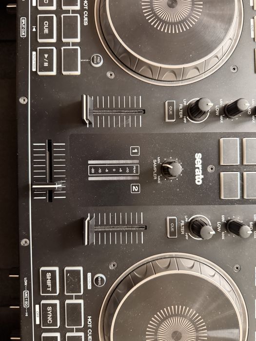 Kontroler Denon DJ MC4000 + Case