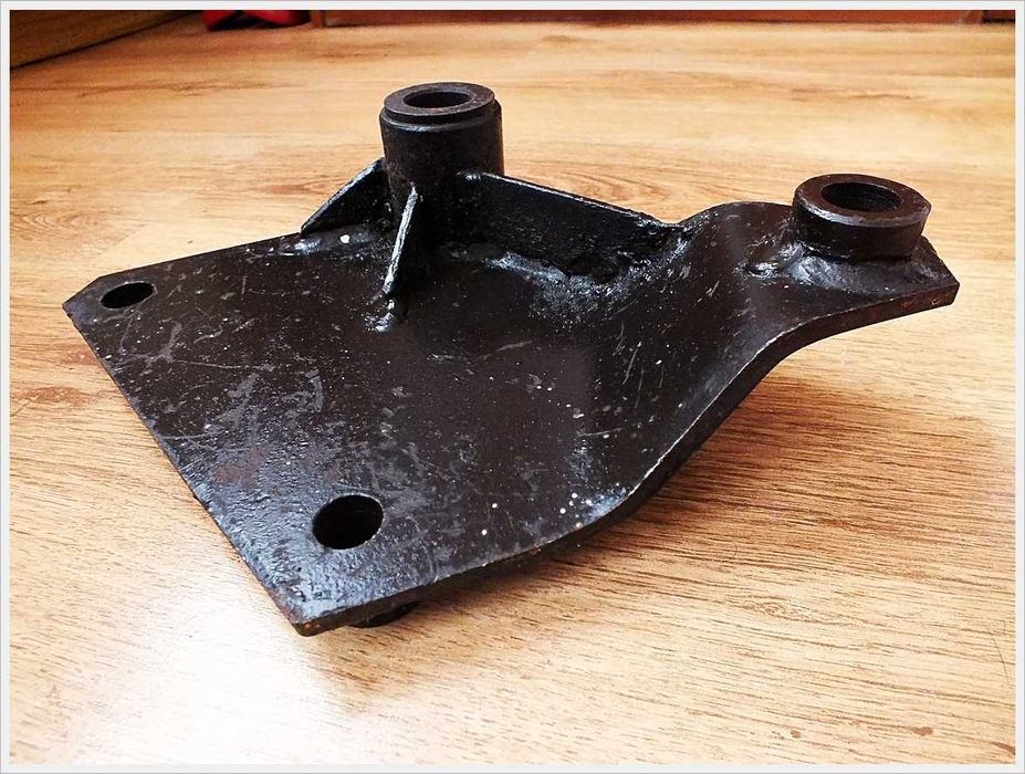 Płyta mechanizmu zwrotniczego WNA (Wysoka 68mm) / Płyta skrętna