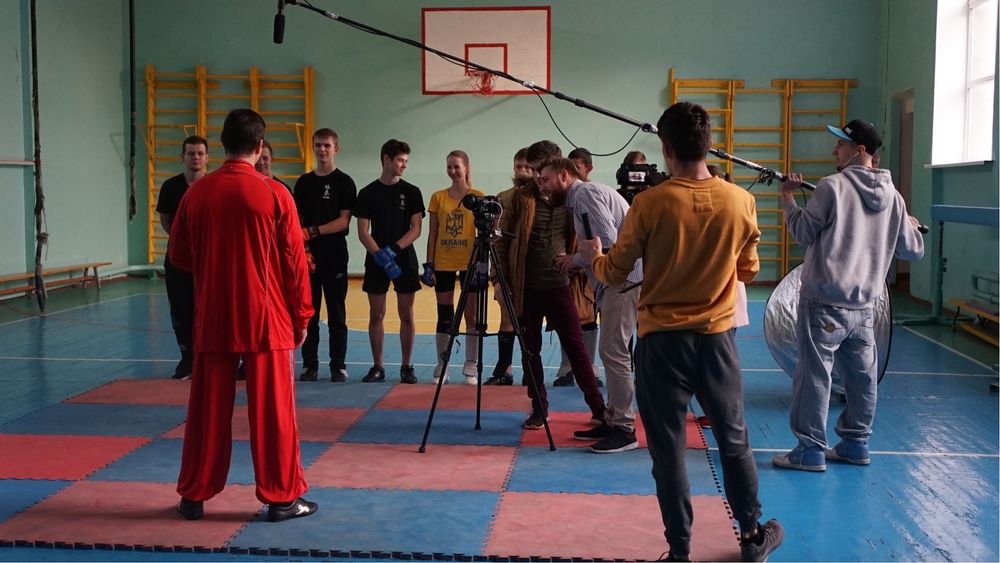 Відеозйомка Видеосъемка, Видео-оператор