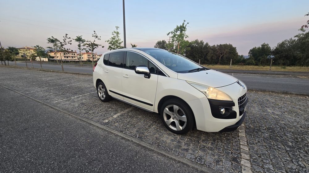 Peugeot 3008 1.6 HDi Executive