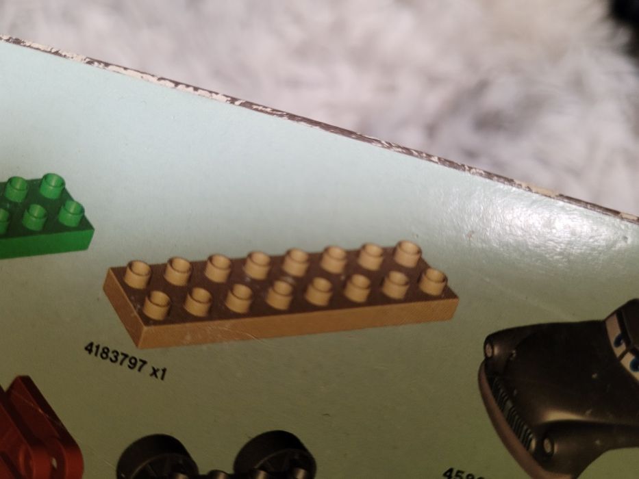 LEGO Duplo- zestaw nr 5814