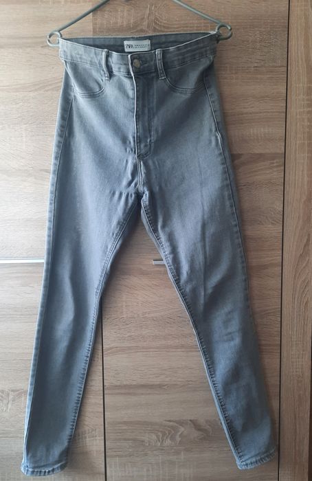 Spodnie Mango rozm. 38