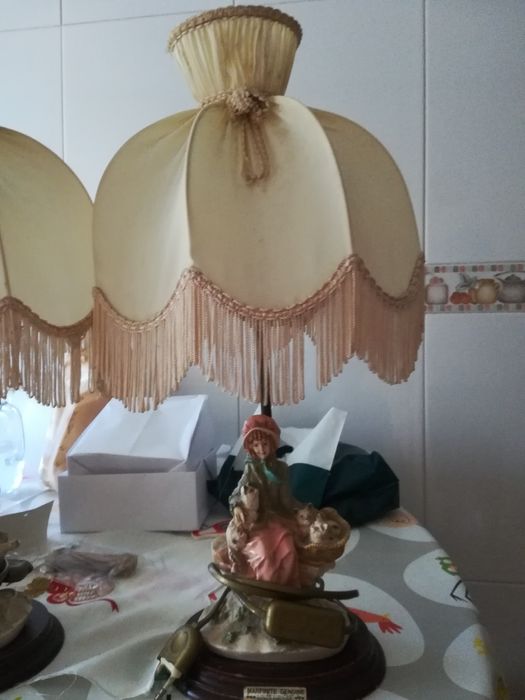 Candeeiros de quarto