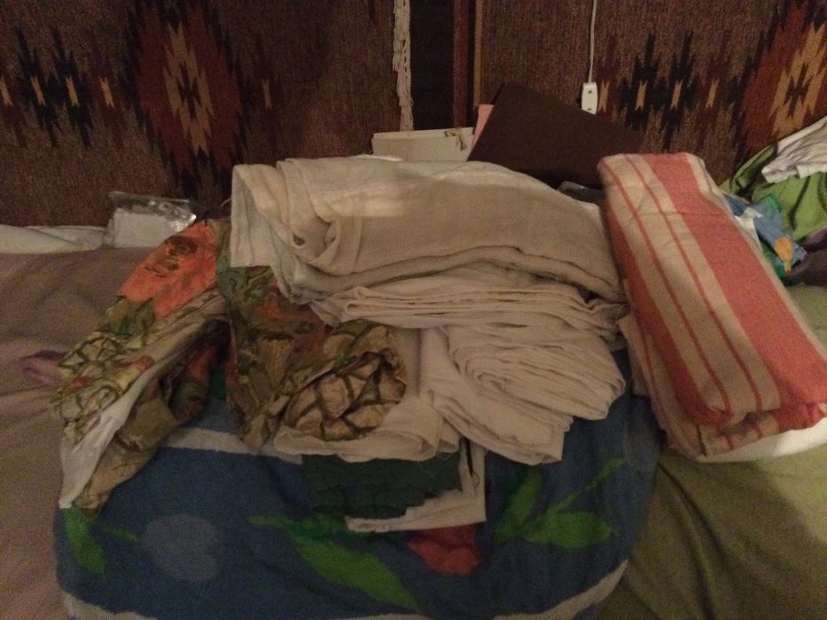 Продам ситец ссср