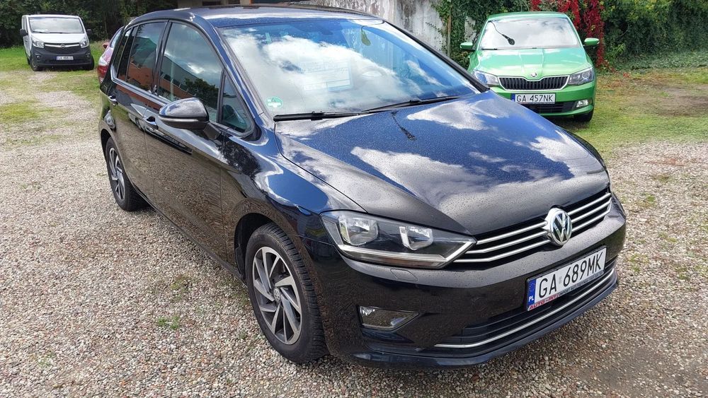 Volkswagen Golf Sportsvan