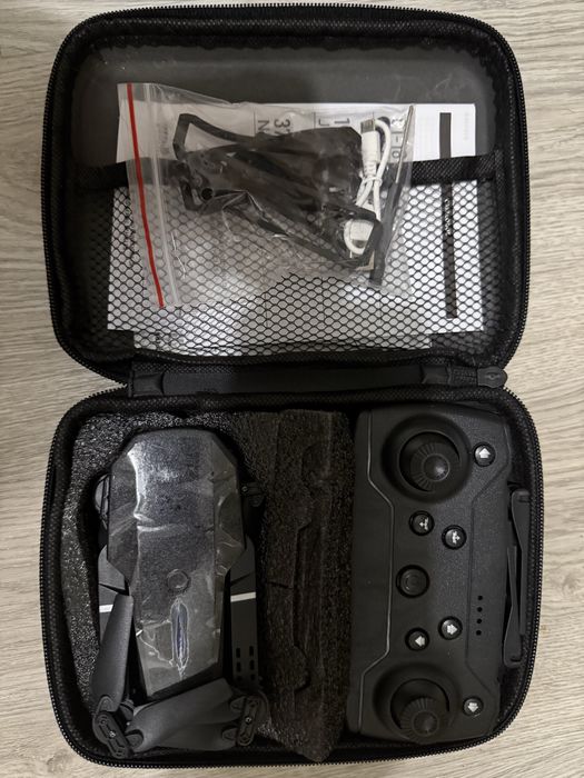 Drone E88 NOVO.
