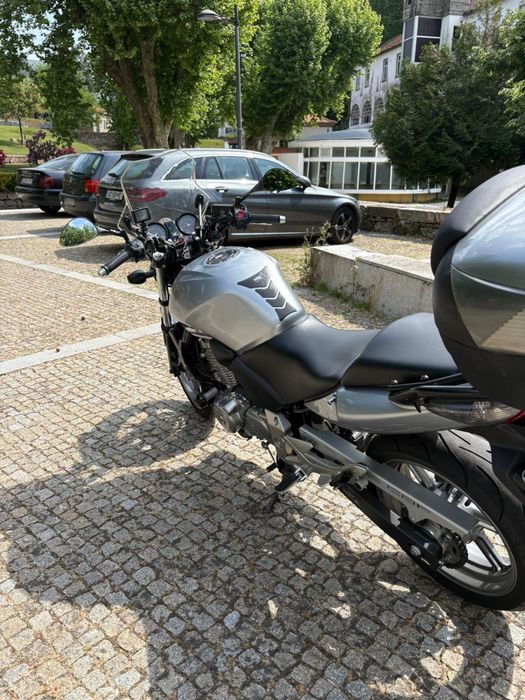 Honda CB 500 F - 2007 - Muito estimada
