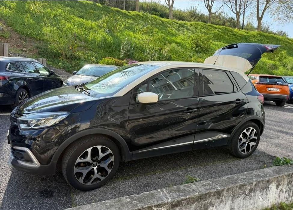 Renault Captur 0.9 TCe | 2019 | Full Extras | GPS | Sensores