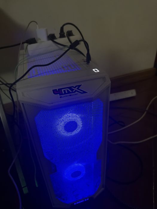 Pc gaming i5 12 geracao 3050ti 32 ram