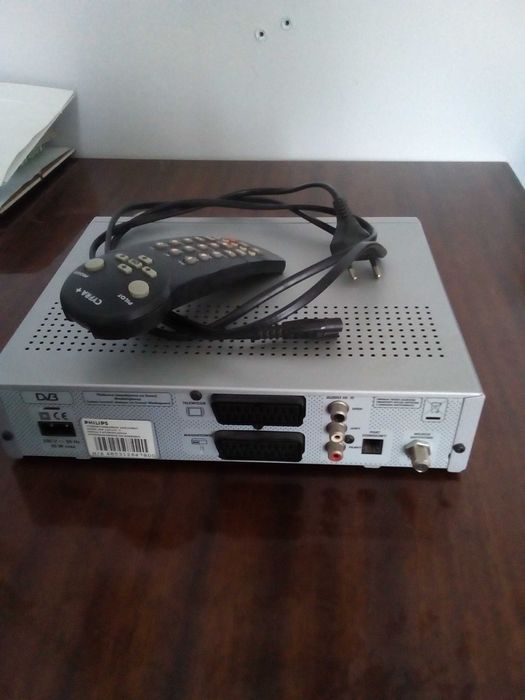 super dekoder Philips