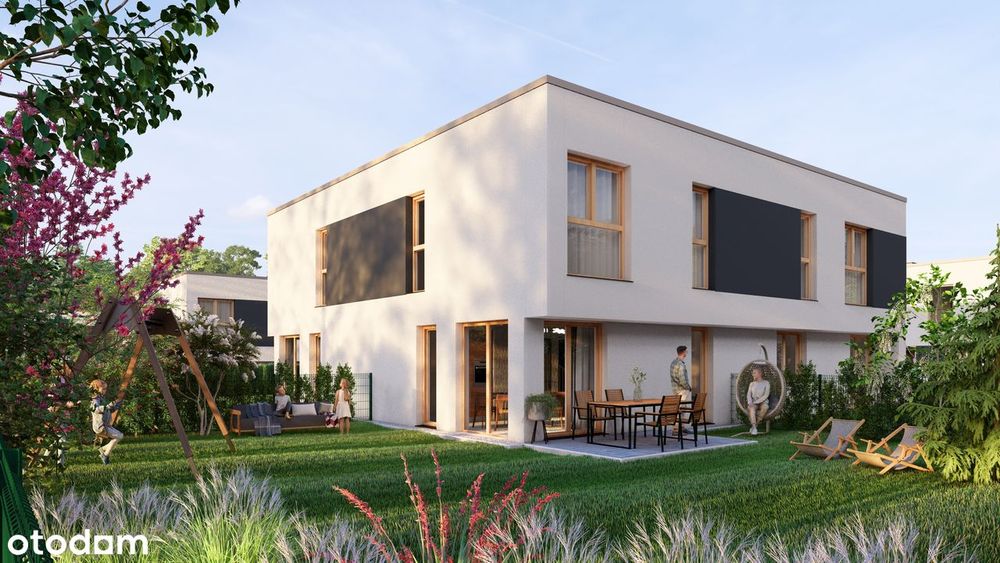 Dwupoziomowy apartament, 4 pok, ogród ,deweloperski+