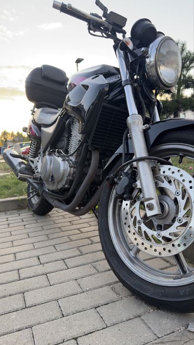 Motor Honda CB500