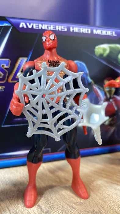 Набір Супергероїв Марвел/Marvel/.