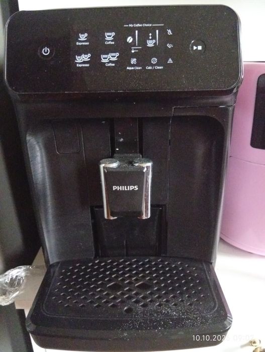 Ekspres do kawy Philips 1200 EP 1200, czarny