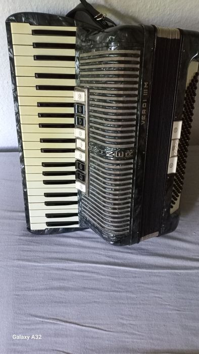Hohner Verdi 120 bas super