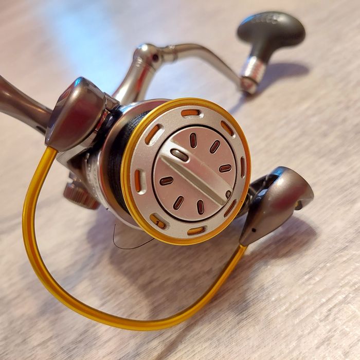 Kołowrotek Ryobi Zauber 1000