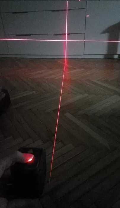 Лазерний рівень нівелір AKKU AK311 (Xiaomi) — Стан нового!