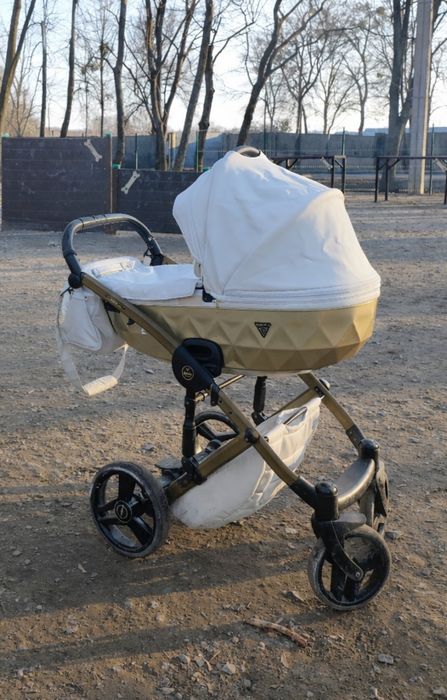 Коляска Jumana Diamond 2 в1