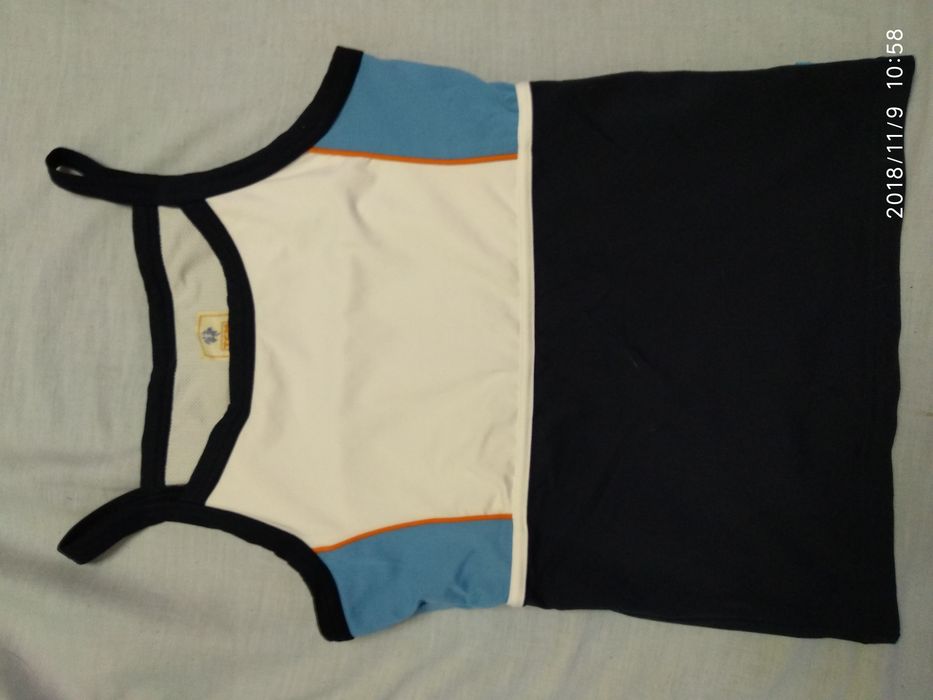 Майка спортивная TCM