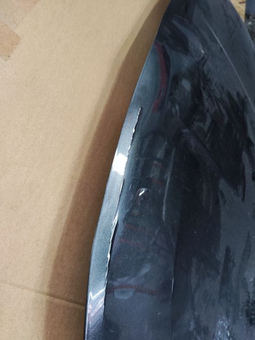 Капот KIA NIRO II, Wind, 2024, електро EV